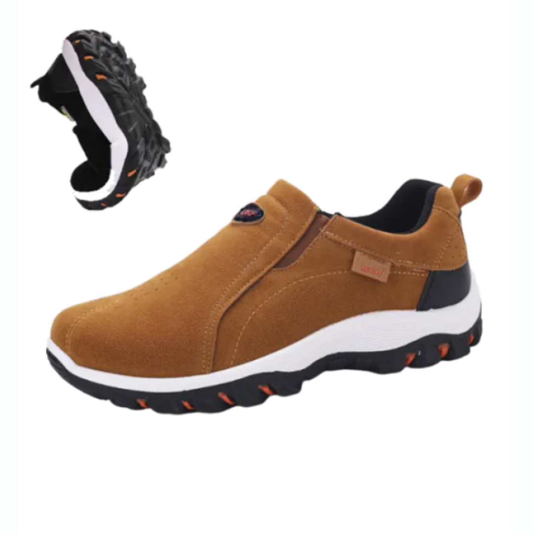 Men's Non-Slip Breathable Outdoor Hiking Sneakers | Men Shoes | Men Shoes, Men Sneakers, Men's Non-Slip Breathable Outdoor Hiking Sneakers, shoes | ZiiZiiChic